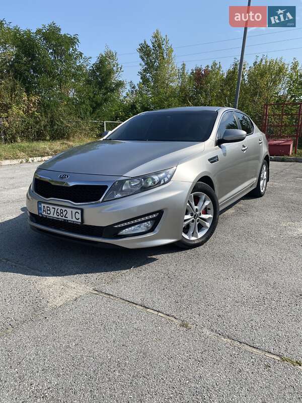 2010 kia k5