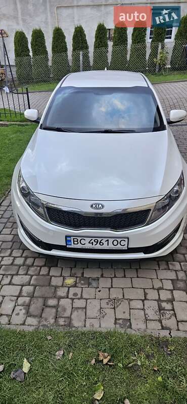 2011 kia k5