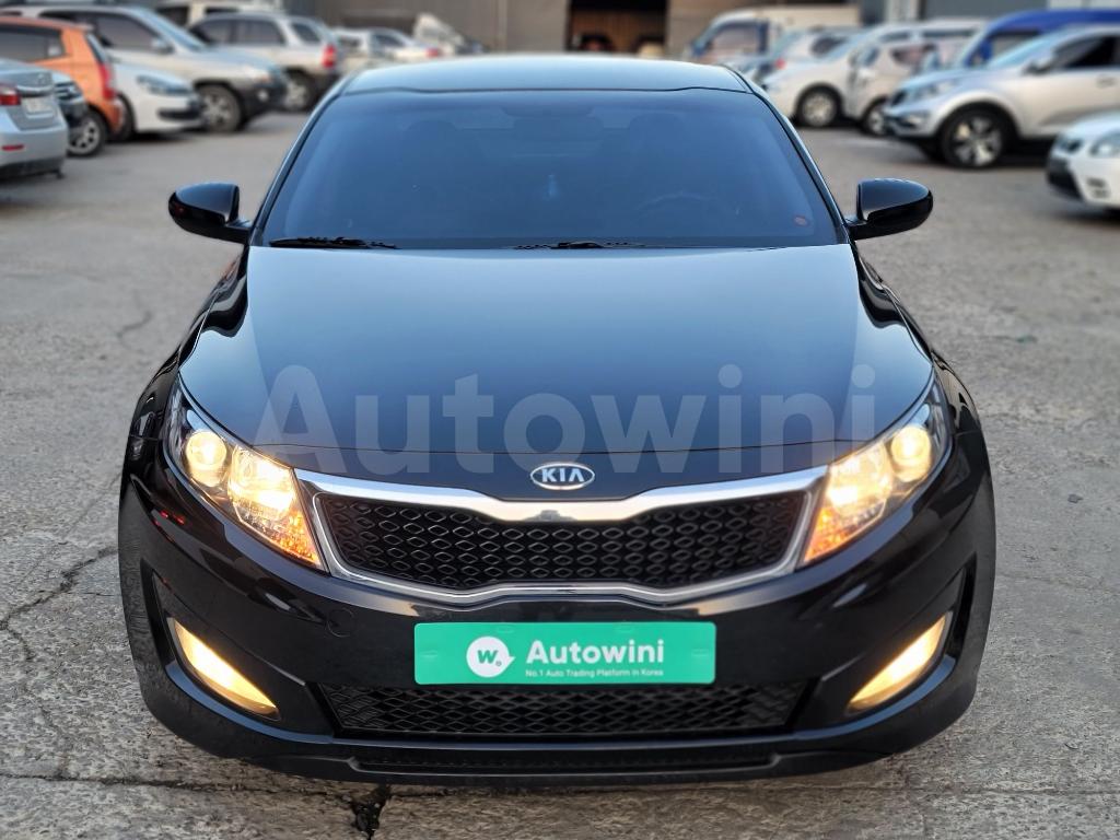 2011 kia k5 optima