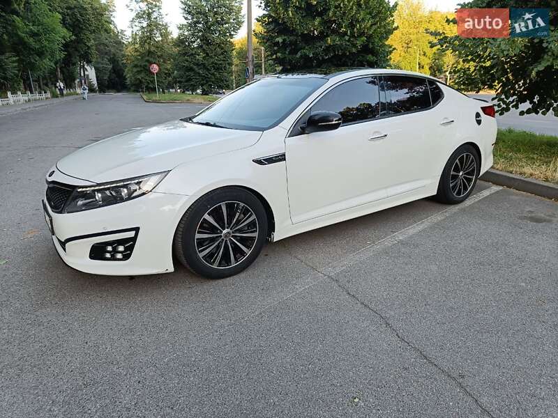 2014 kia k5