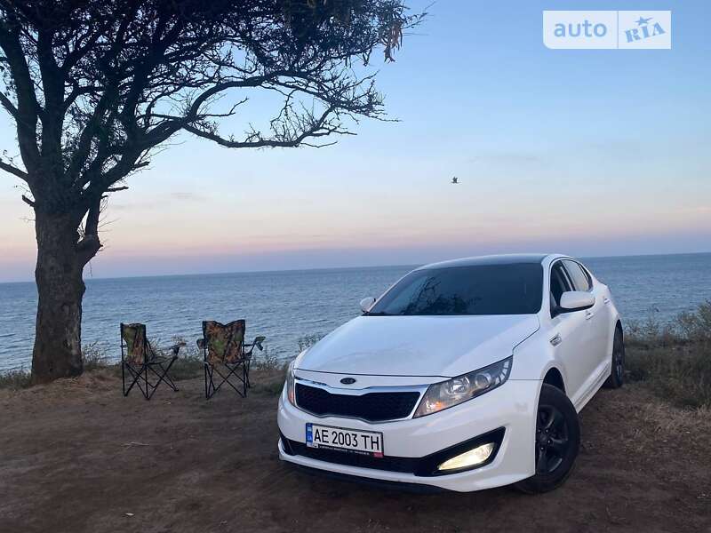 2012 kia k5