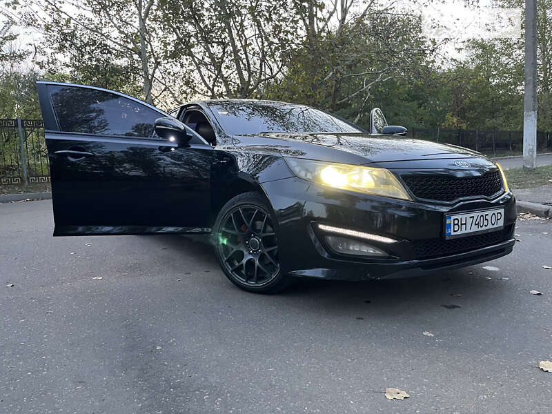 2011 kia k5