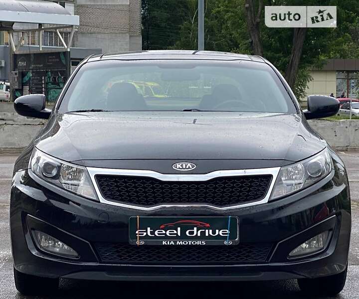 2011 kia k5