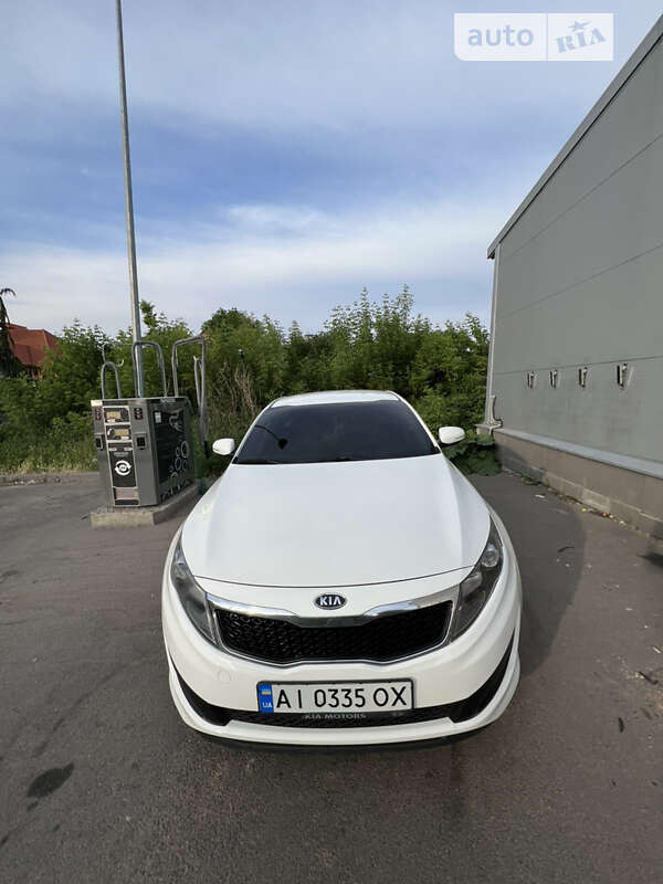 2012 kia k5