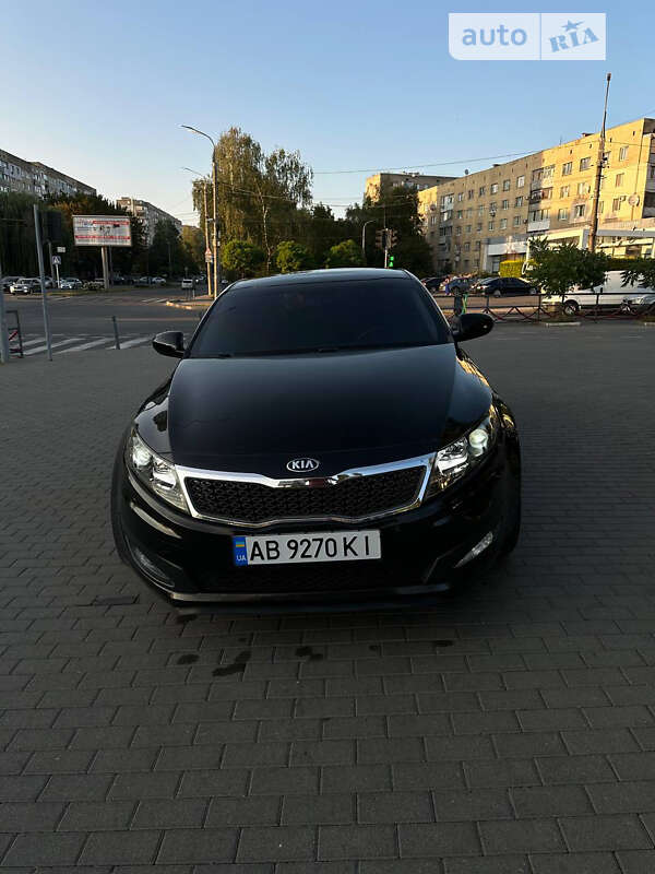 2012 kia k5