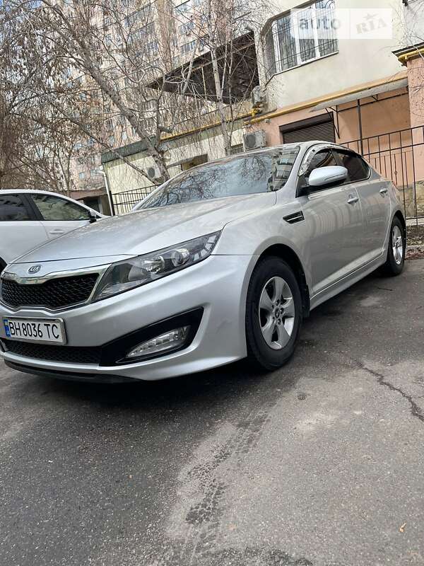 2012 kia k5