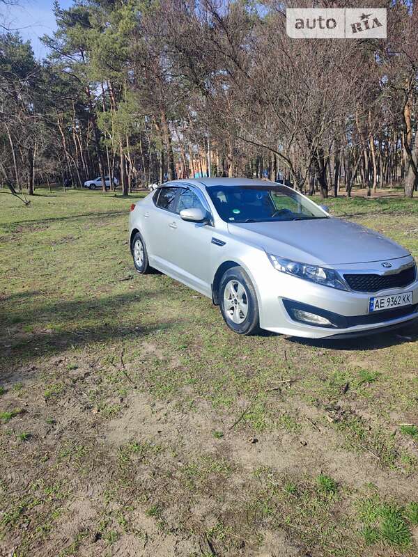 2012 kia k5