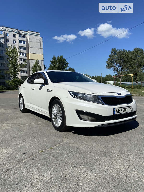 2012 kia k5