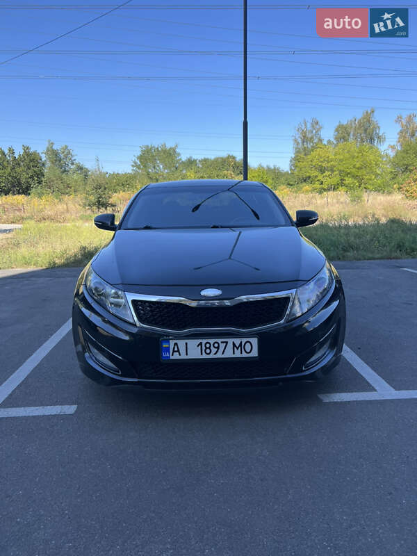 2012 kia k5