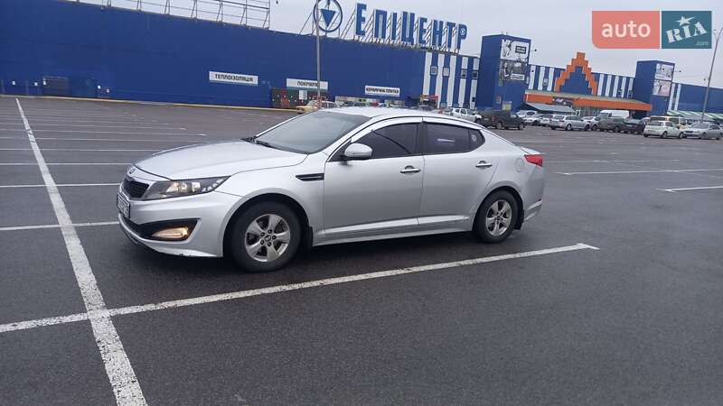 2012 kia k5