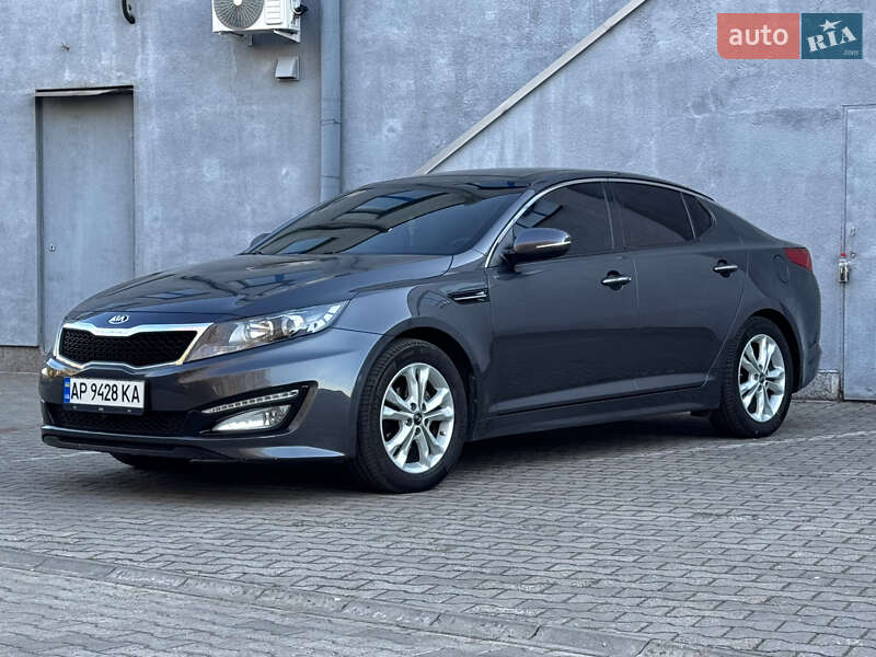 2012 kia k5