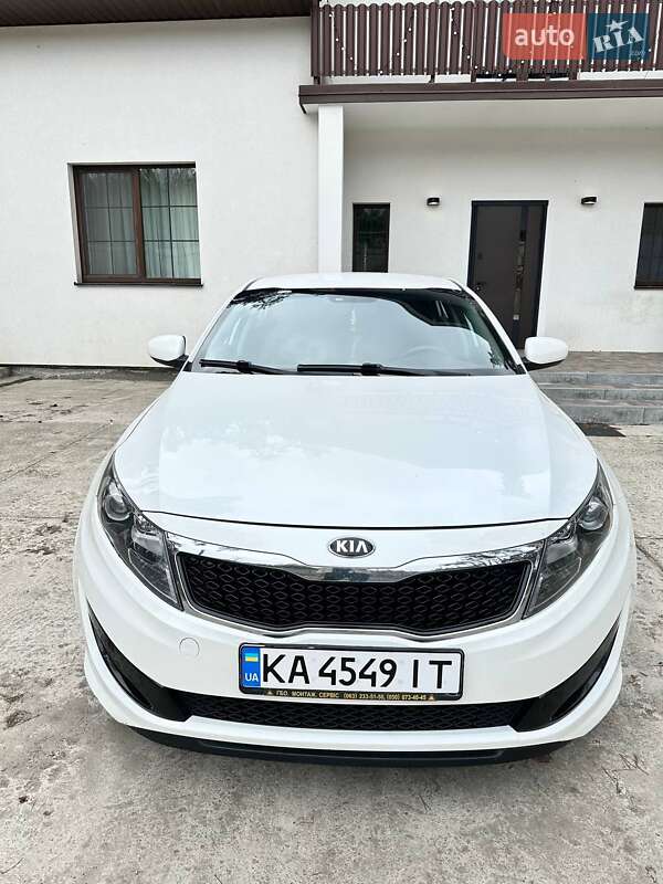 2013 kia k5