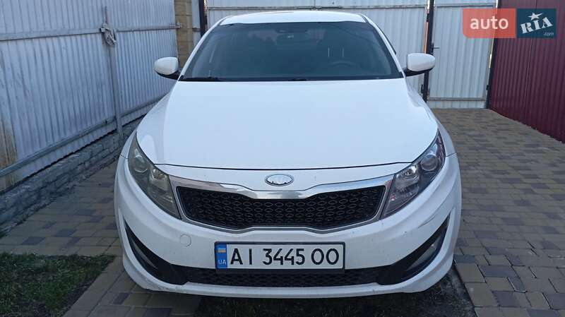 2013 kia k5