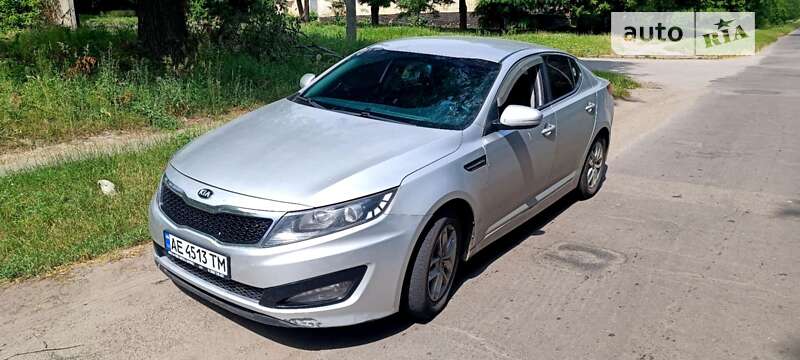 2013 kia k5