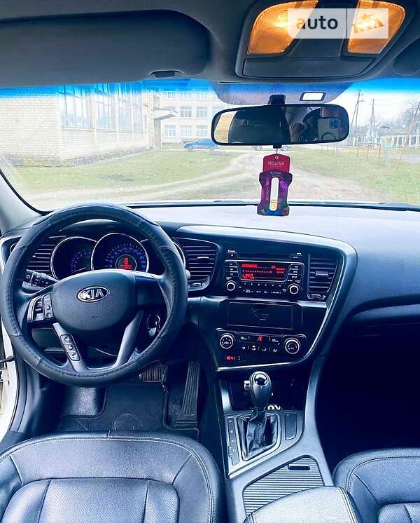 2013 kia k5
