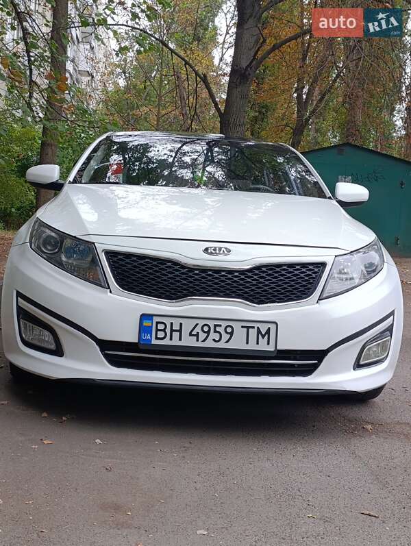 2013 kia k5