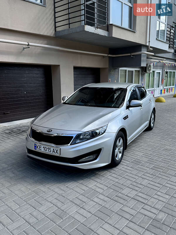 2013 kia k5