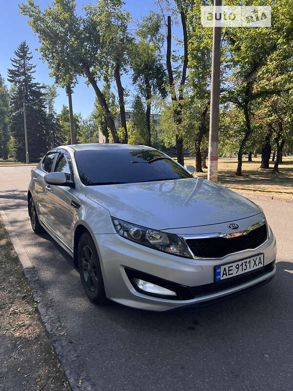 2013 kia k5