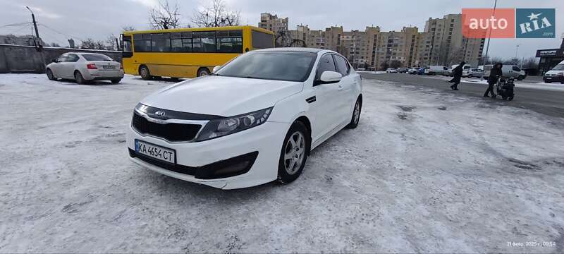 2013 kia k5