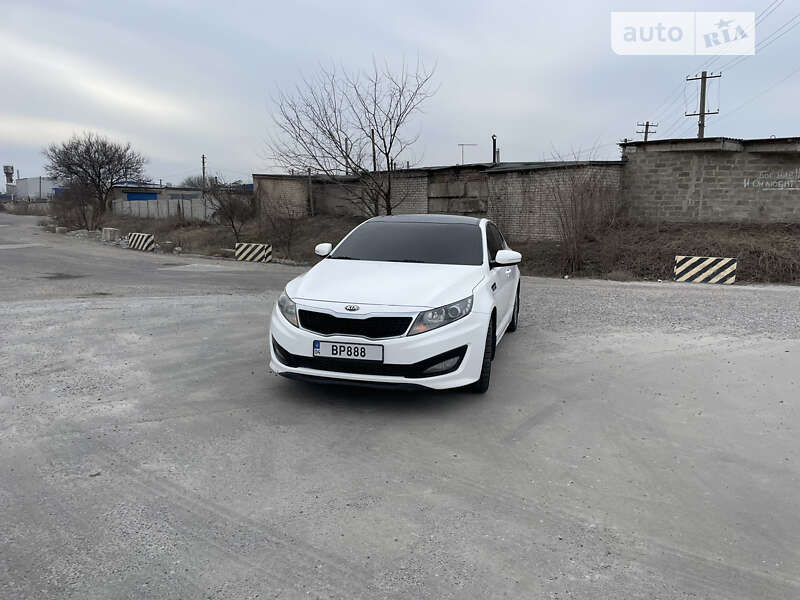 2013 kia k5