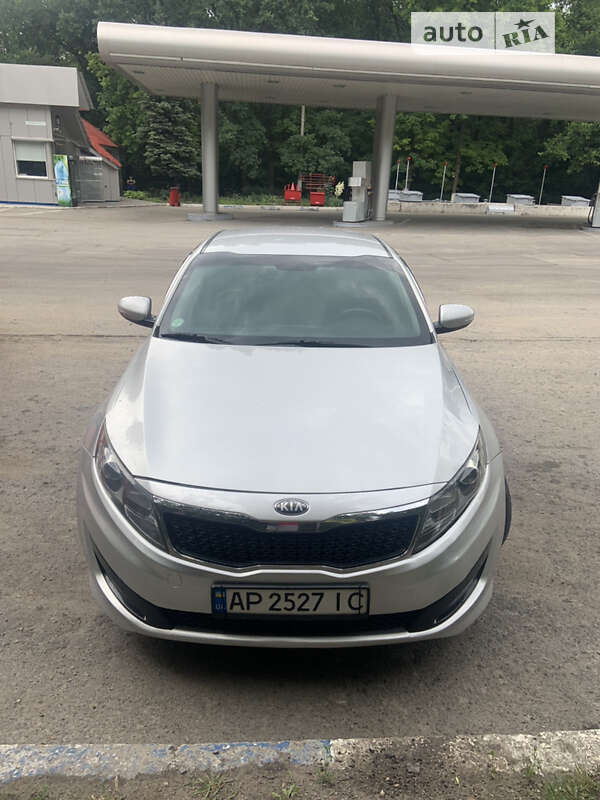 2013 kia k5
