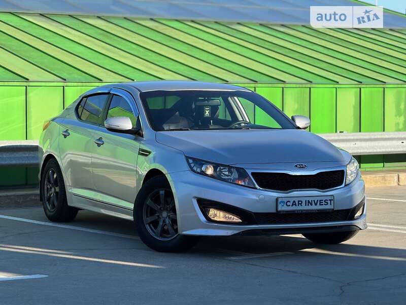 2013 kia k5