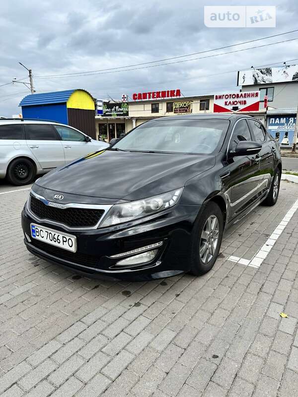 2013 kia k5
