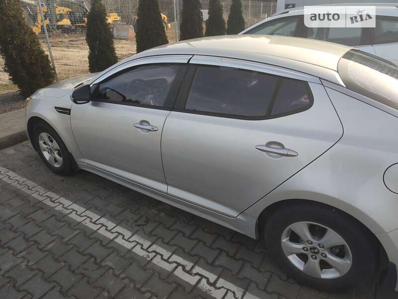 2013 kia k5