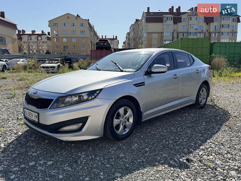 2013 kia k5