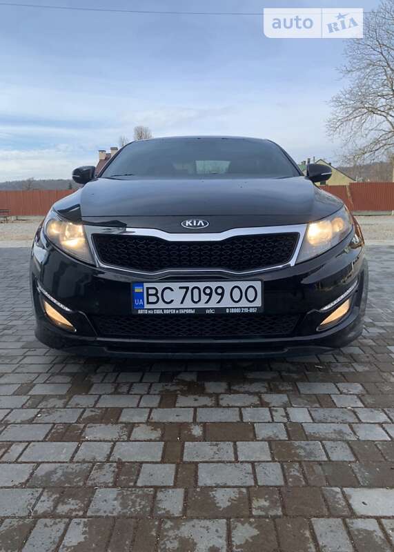 2013 kia k5