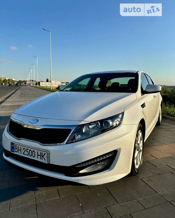2013 kia k5