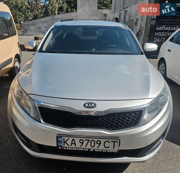 2013 kia k5