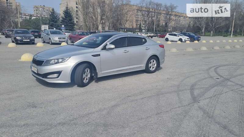 2013 kia k5