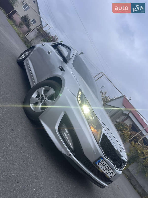 2013 kia k5