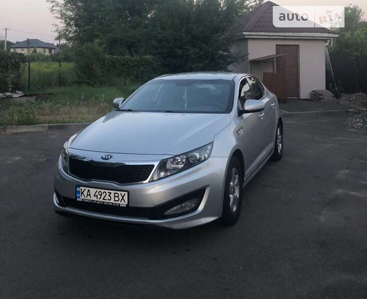 2013 kia k5