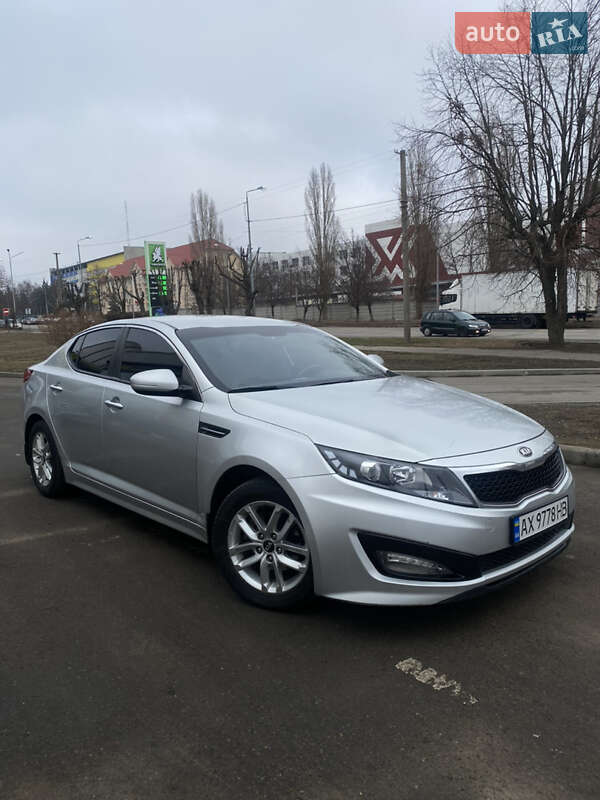 2013 kia k5