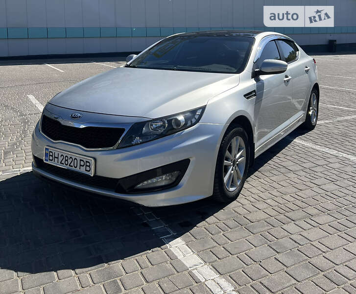 2013 kia k5