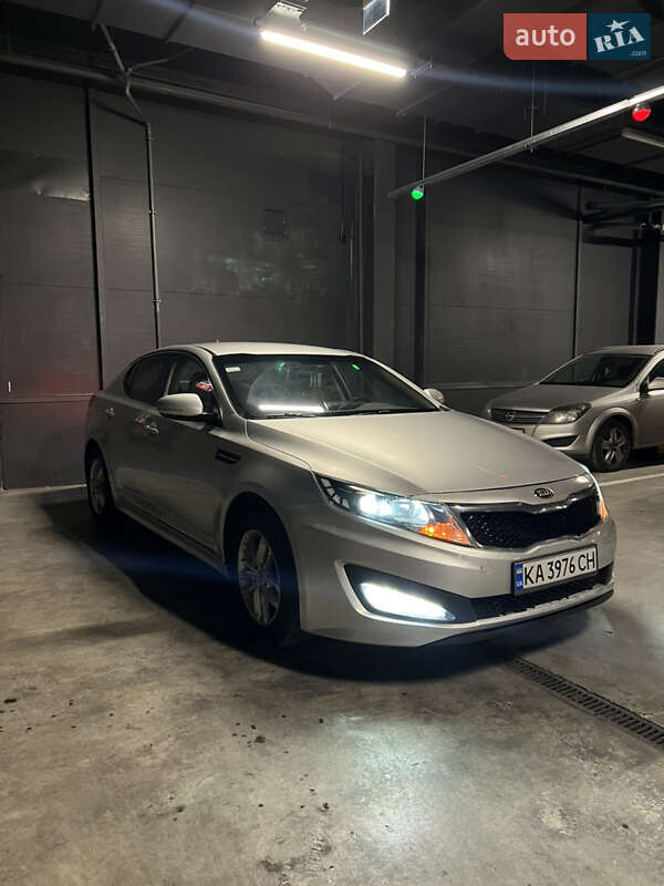 2013 kia k5