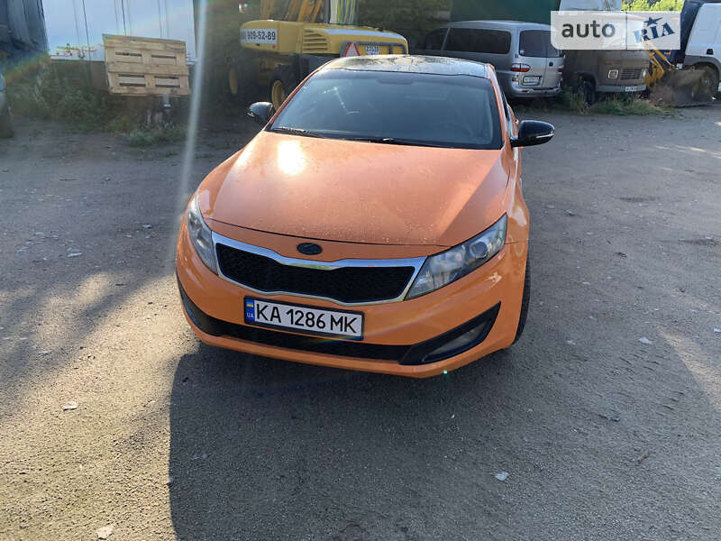 2013 kia k5