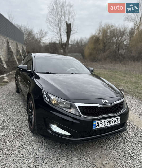 2013 kia k5