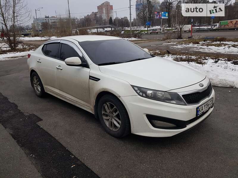 2013 kia k5