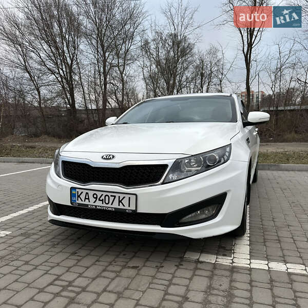 2013 kia k5