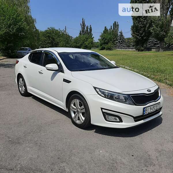 2013 kia k5