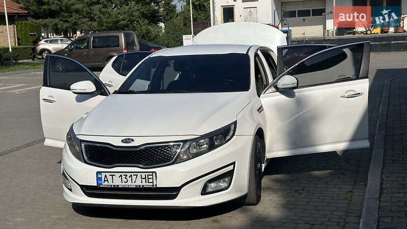 2013 kia k5