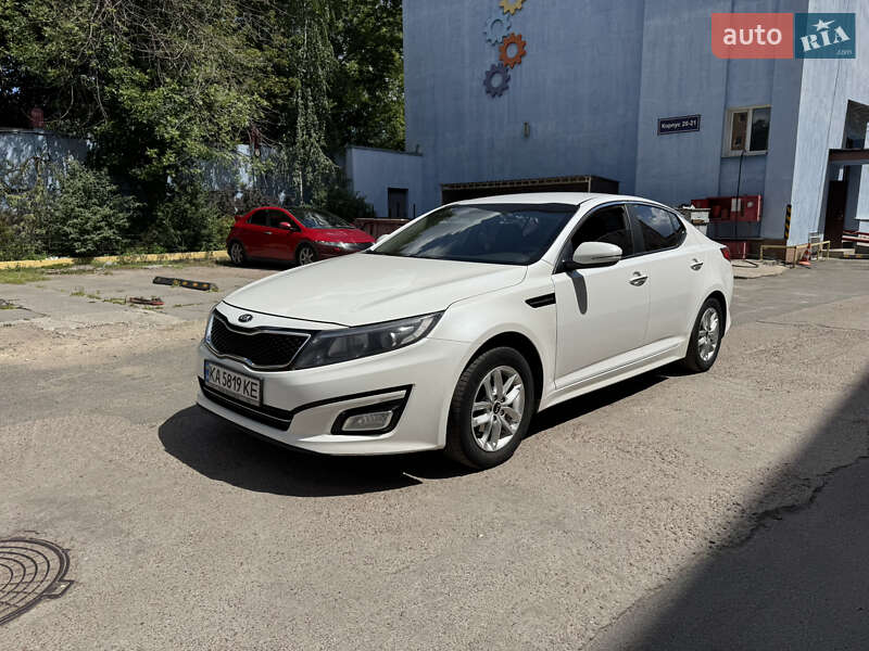 2013 kia k5