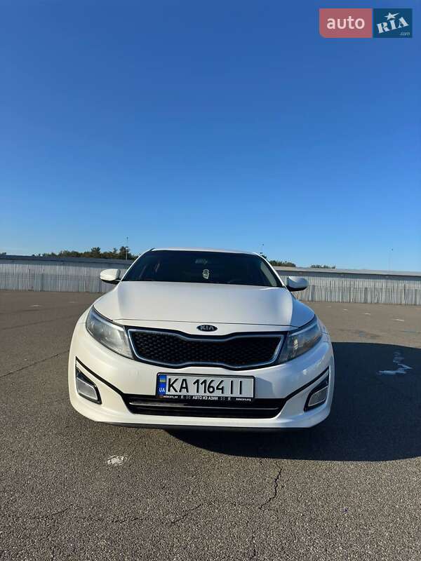 2013 kia k5
