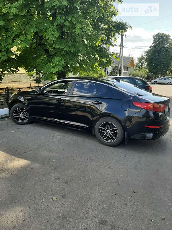 2013 kia k5
