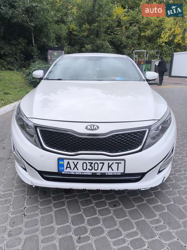2013 kia k5
