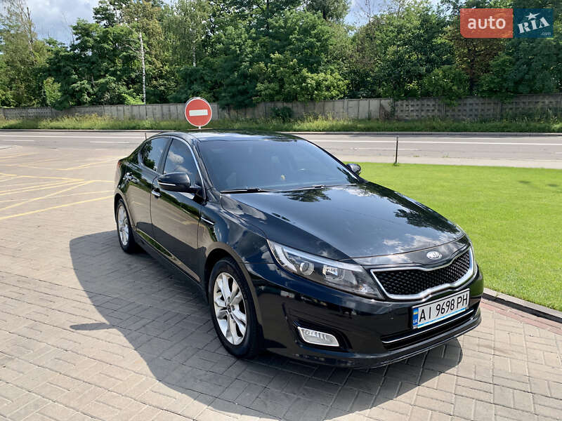 2013 kia k5