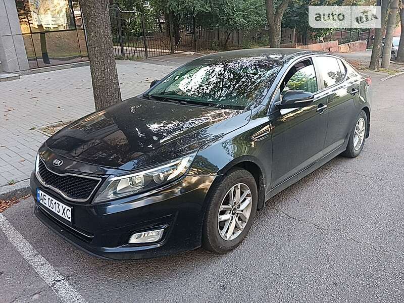 2013 kia k5